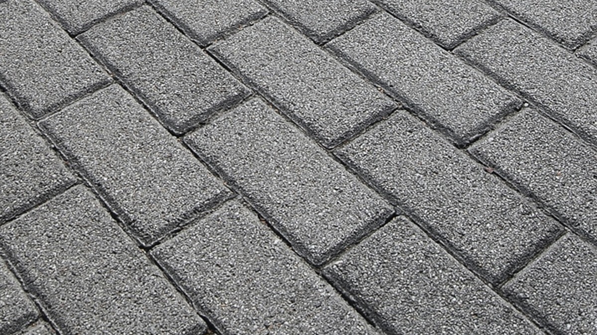 Barabás Gerecse térkő - Szürke