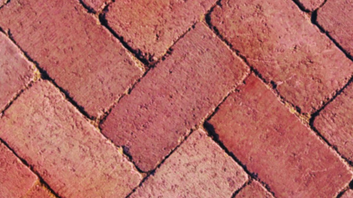 Barabás Téglakő - Piros