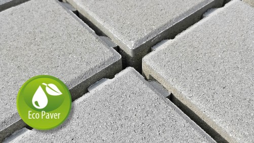 Frühwald Öko térkő