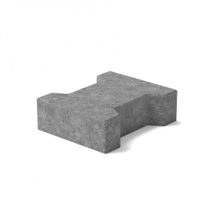 MB Stone Behaton térkő - Szürke