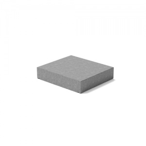 MB Stone La Rocca Fedlap - Szürke