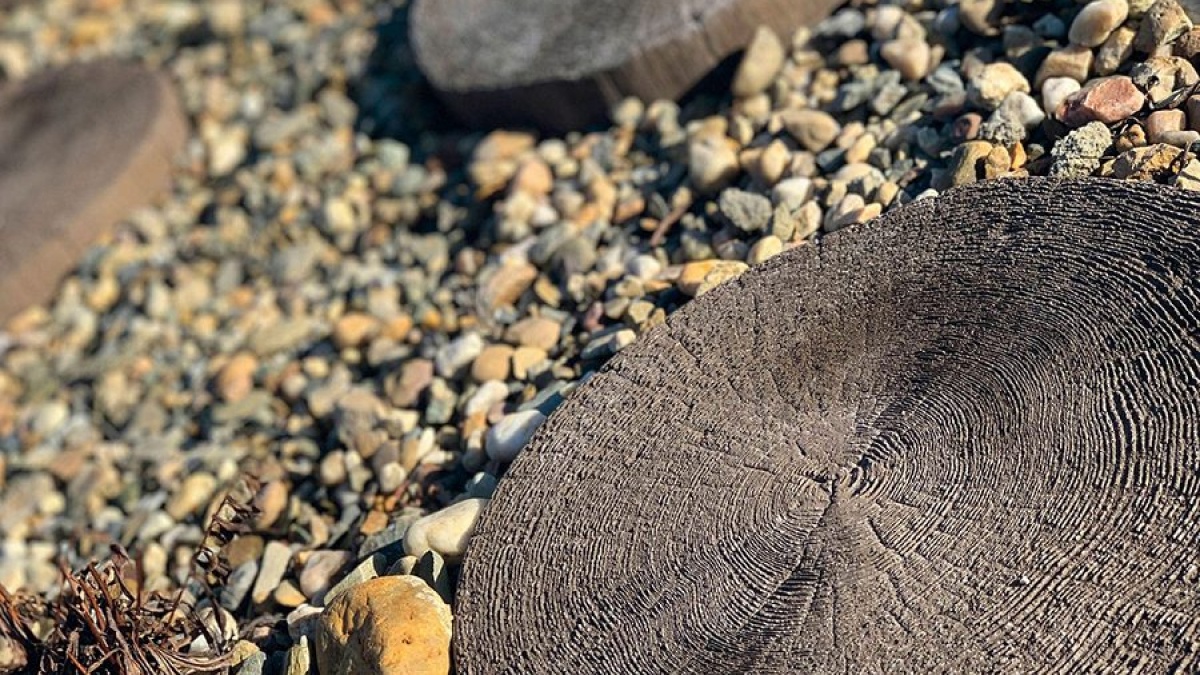 Semmelrcok Bradstone Stonewood tipegő - antik barna