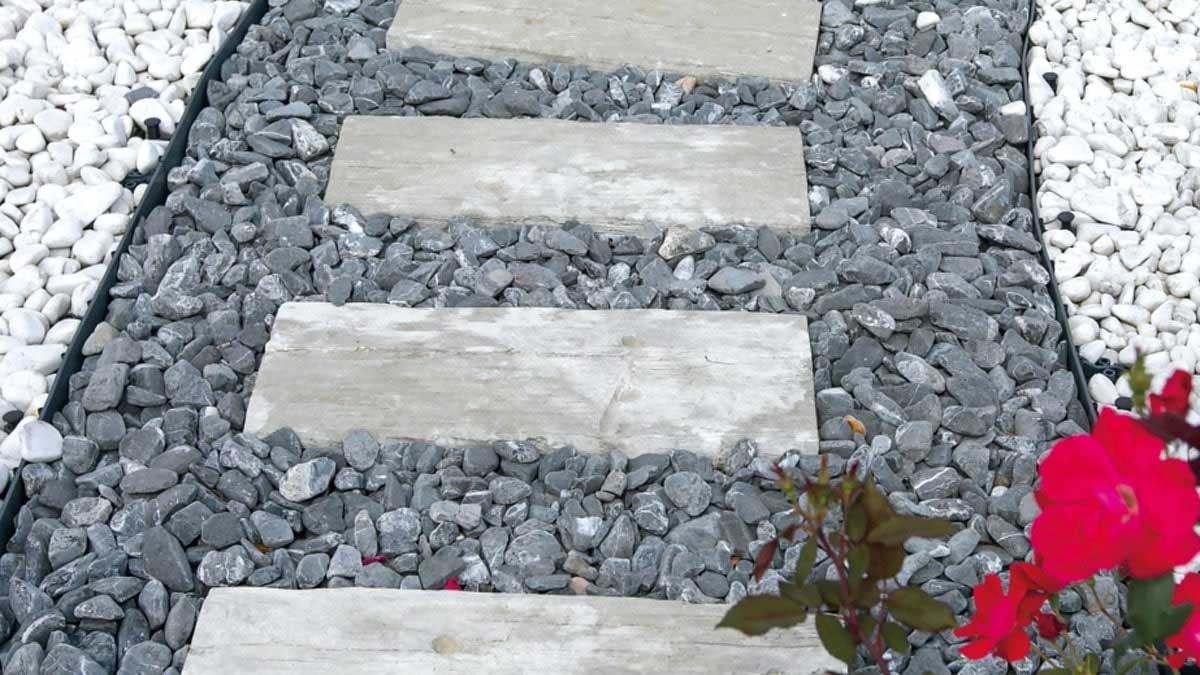 Semmelrock kerti díszkavics 25kg