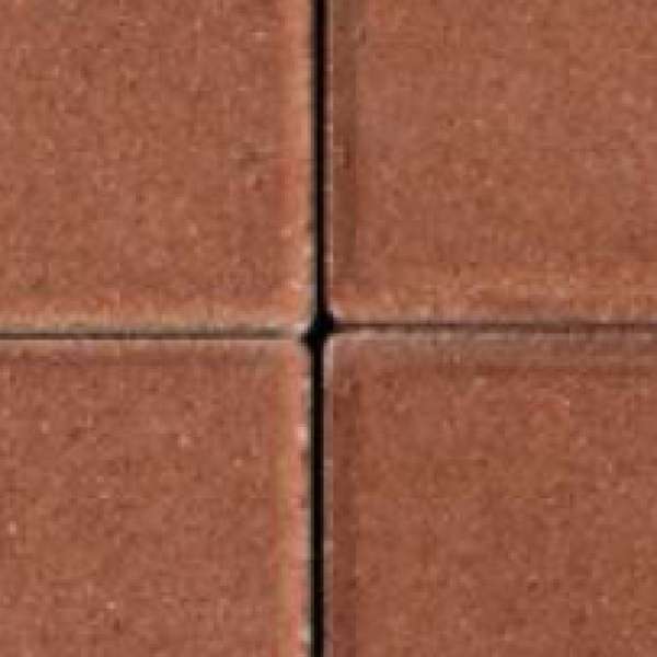 SW Quadrum 40 térkő 6 cm - Piros