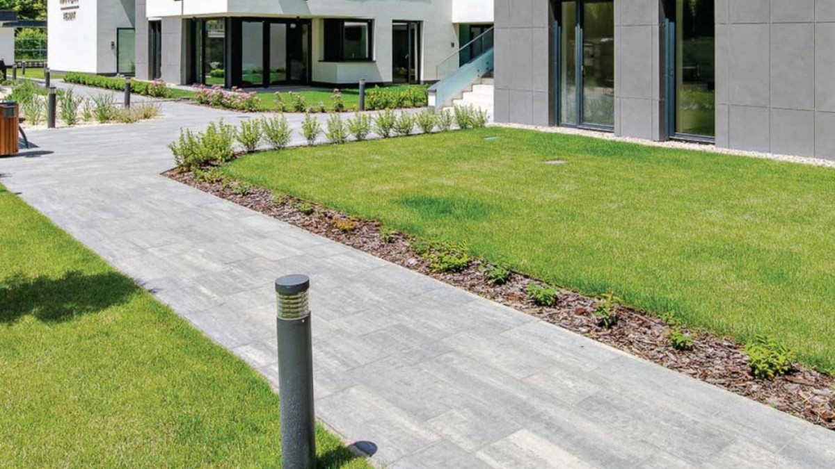 Viastein Sempre Grando térkő - 6 cm (Color & Clean Protect védelemmel)